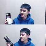 [도경수] 경수 <진짜 상주러갑니다> 1등 수상소감떳다~~