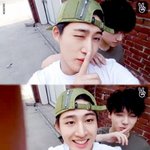 [아이콘] 한빈이 <b>톡</b><b>선</b>올라와따