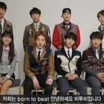 [BTOB] 애들 머리크기를 실감할수있는 짤