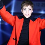 [시우민] 151227 가요대전 시우민 대박 미모