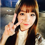 [댓글부탁해] 캐설렘의 표본을 달리는 민아 눈웃음 ㅠㅠ