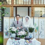 니글니글 사라진 웨딩화보