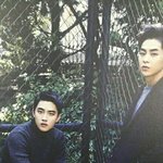 [EXO] 둘<b>이</b> 화보찍는거 보고싶다