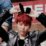 [방탄소년단] 신nara 지고있어