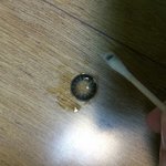 [개깊은빡침] 다X치오천원렌즈의실체!!!!