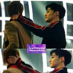 [EXO] <b>형아</b> 쓰담쓰담