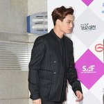 [카이] 151227 가요대전 카이 기사사진 대박