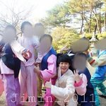 [방탄소년단] 헐지민이 과사..