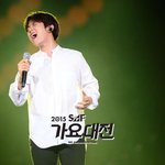 [백현] <b>가요대전</b> 포토스케치 백현