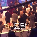 [EXO] <b>참석</b>멤버 세훈,준면,민석,찬열,종대