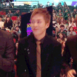 [EXO] 시우민 <b>헤어</b>스타일 고양이귀래