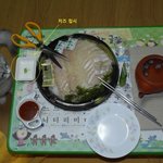 오늘은 광어다