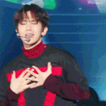 [백현] 가대 Love Me Right - 백현 <b>focus</b>