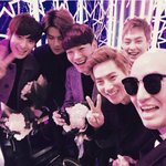 [시우민] <b>홍석천님</b>이랑 ㅋㅋㅋ(그 외 리즈 시우민찌)