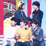 [<b>B1A4</b>] 지금 안자는 사람있니..