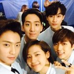 [<b>B1A4</b>] 팀내 비쥬얼 1위라는 <b>B1A4</b> 공찬 실제 외모