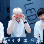 [세븐틴] 사석에서 젤웃긴 홍조사