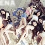 제2의 소녀시대 걸그룹! 여자친구 패션~