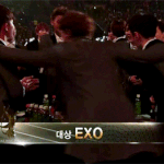 [EXO] 공지가자!!! 내일 가요대제전 인기상