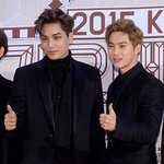 [EXO] <b>서로</b> 다른 잘생김