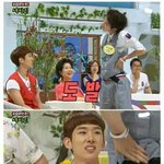 [EXO] 후배한테 표정썩은<b>조권</b>