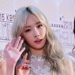 [EXO] [<b>MD</b>포토] 태연 '엘사공주의 미소'