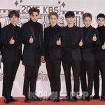 [카이] k비s가요대<b>축제</b> 종인이