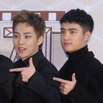 [EXO] 디오는 <b>묵직</b>해서 좋음