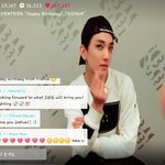 [세븐틴] 방금브이앱