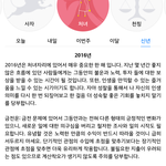 [방탄소년단] 2016년 제발 이 <b>운세</b>였으면..