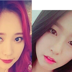 왼쪽 vs 오른쪽 누가 더 예쁜<b>거가</b>텅?
