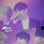 [방탄소년단] <b>오프닝</b>때 꾹이가 노래불렀는데