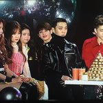 [BAP] 논융이 이날 귀여워서 그렸어ㅎㅎ