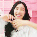 티파니랑 웬디랑 Dear. MoM 좋지않아?