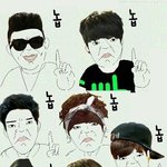 [방탄소년단] 나만 <b>집</b>에서