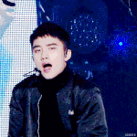 [EXO] 도경수 ㅈㄴ 감탄