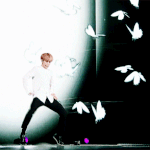 [방탄소년단] <b>현대</b>무용 짤떴다....도랏멘