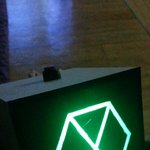 [EXO] 응원봉이 없는관계로