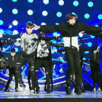 [인피니트] 연말무대보면<b>백댄서</b>들