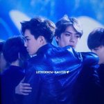 [EXO] 구사즈 포옹하는건데
