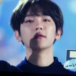 [EXO] 나 백줌아닌데 ㄹㅇ 백현이만 보였음