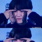 [백현] 눈<b>화장</b> 지우고와서 창피했던 백현이ㅠㅠ