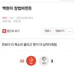 [EXO] 백현 <b>찬양</b>톡