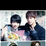 [방탄소년단] 이거 석진이랑 <b>정국</b>이랑 되게 <b>닮음</b>