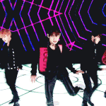 [방탄소년단] 오늘자 동갑내기 2명의 <b>혀앓</b>이