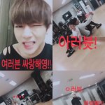 [방탄소년단] 짹짹이 동영상 <b>캡쳐</b>해<b>뜸</b>ㅋㅋㅋ