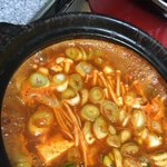 [내가한요리] 눈오는날은 짜글이