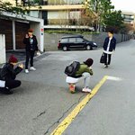 [방탄소년단] 와잠시만 헐 ㅡㅇ어 ㅅㅂ나방금 애들봤음!!!!!!...