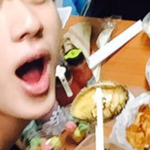 [방탄소년단] ??애들대기실에서 <b>공기</b>하고 놀앜ㅋㅋ?