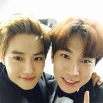 [EXO] <b>잔인</b>한 비쥬얼비교샷